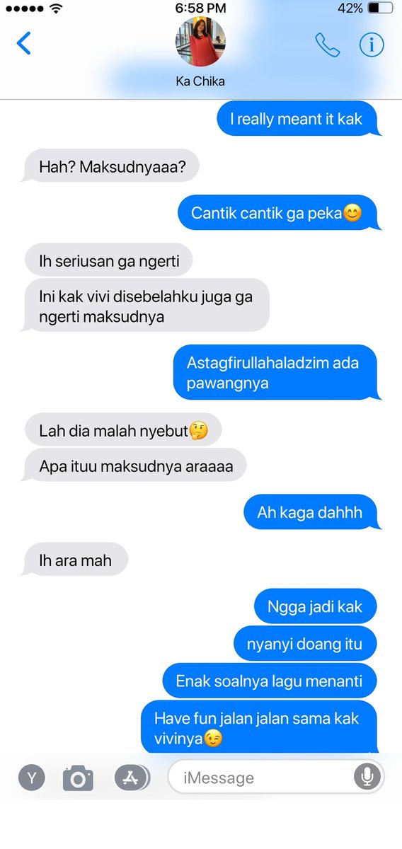 aufasadel's tweet photo. Niatnya mau mengungkapkan eh gagal wkwk alias #vikuy anti karam😎 https://t.co/mB4BmyhLVL