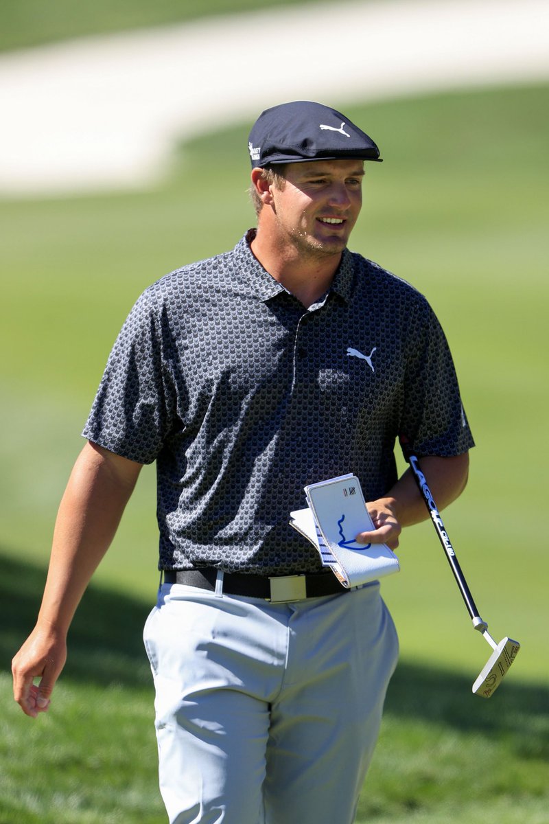 Bryson Dechambeau B Dechambeau Twitter