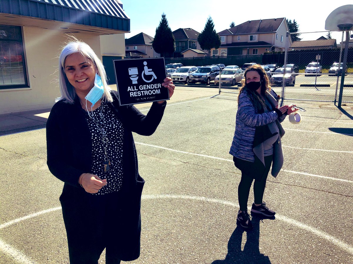 M.B. Sanford Elementary tweet media