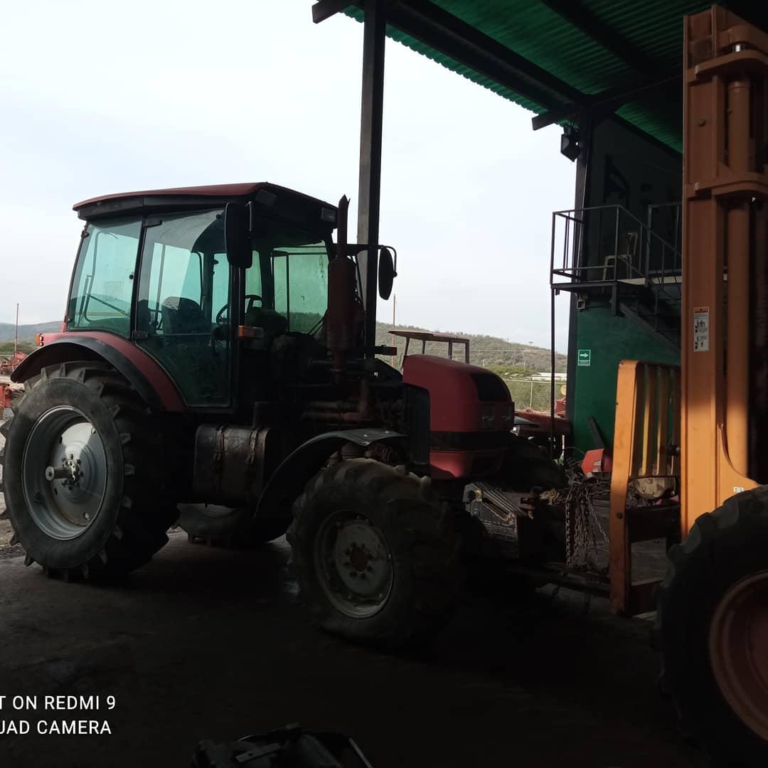 ESPCQuibor's tweet photo. Ingresamos al taller Tractor Belarus 1523, para ser reparado y puesto al servicio de la producción agricola.. https://t.co/r2aIXMg0gt