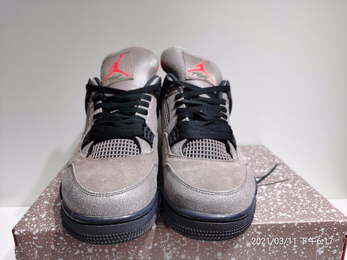 THEDOPESOLE's tweet photo. #100 RT @HypesneakerR: Air Jordan 4 Retro Taupe Haze
#hypesneaker #sneaker #airjordan #sneakerhead #streetstyle #streetwear https://t.co/E1sjDoxMfj