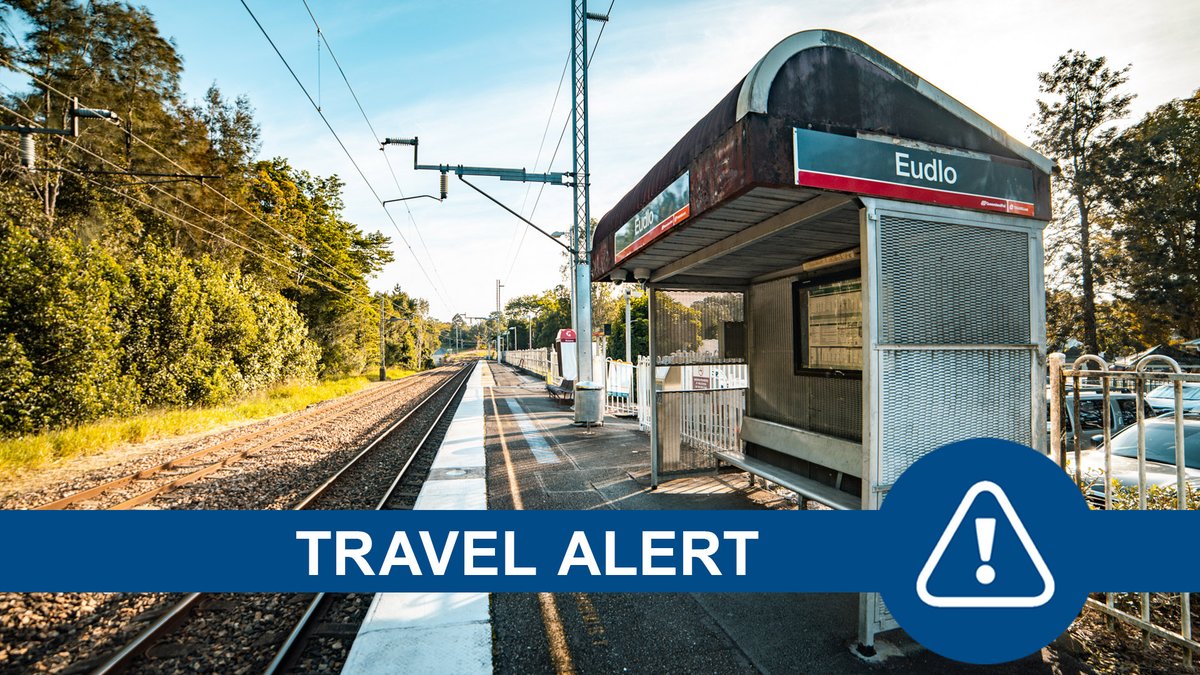 Translink_QLD's tweet photo. 🚧🛤️TRAVEL ALERT: Remember, there'll be track closures on the #Airport, #Caboolture, #Doomben, #RedcliffePeninsula, #Shorncliffe &amp; #SunshineCoast lines this weekend. 🚍Timetabled railbuses will replace trains—please allow extra time for travel.

Visit👉 https://t.co/8afzy80d6s https://t.co/BKja9ucyBr
