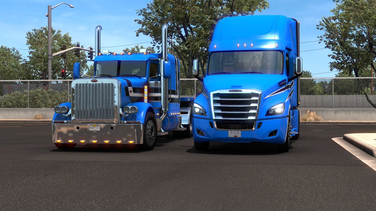 WillBoone18's tweet image. @LFS_VTC 
Beautiful Drive with Mr. Mako today!