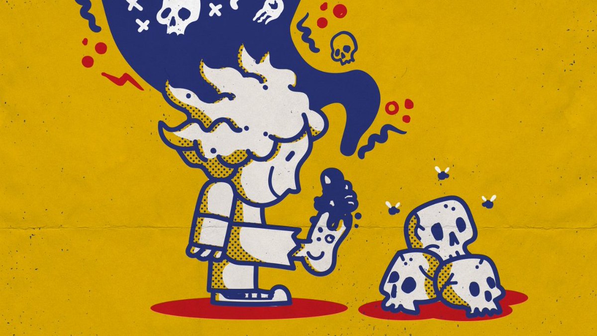 Ok ya no se usará la imagen para la canción ...pero la gangrena queda !!! En PDVSA. Vencemos.Cantv.y cada institución que el régimen toca...rock..