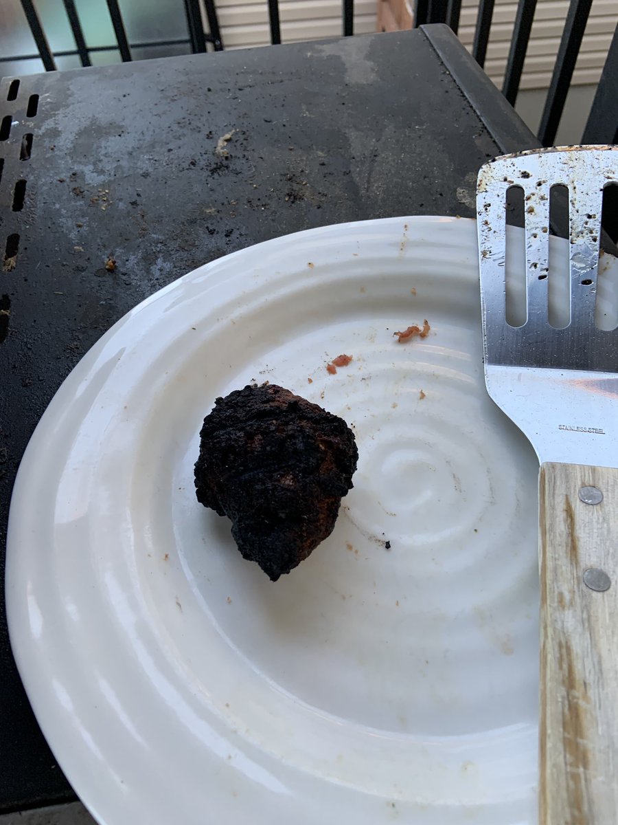Opening day tomorrow <a href="/picturebuttegc/">Picture Butte GC</a> running late at work getting prepared.  Wife says she will bbq for me.  Can’t wait to try it!!  Any guesses as to what that is??