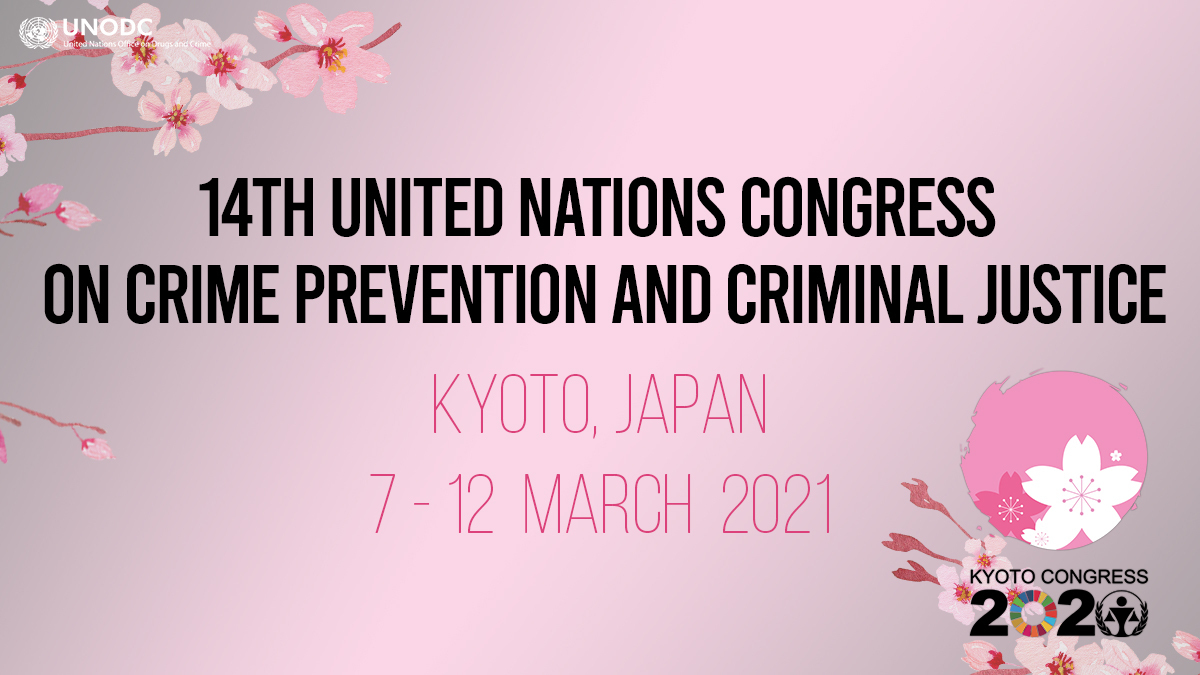 FBI's tweet photo. #FBI Executive Assistant Director Darrin Jones will discuss the impact of end-to-end encryption on lawful access and public safety during the 14th United Nations Congress on Crime Prevention and Criminal Justice. Learn more at https://t.co/RnyAXpHA0f. #CrimeCongress @UNODC https://t.co/wT0NJOvnUY