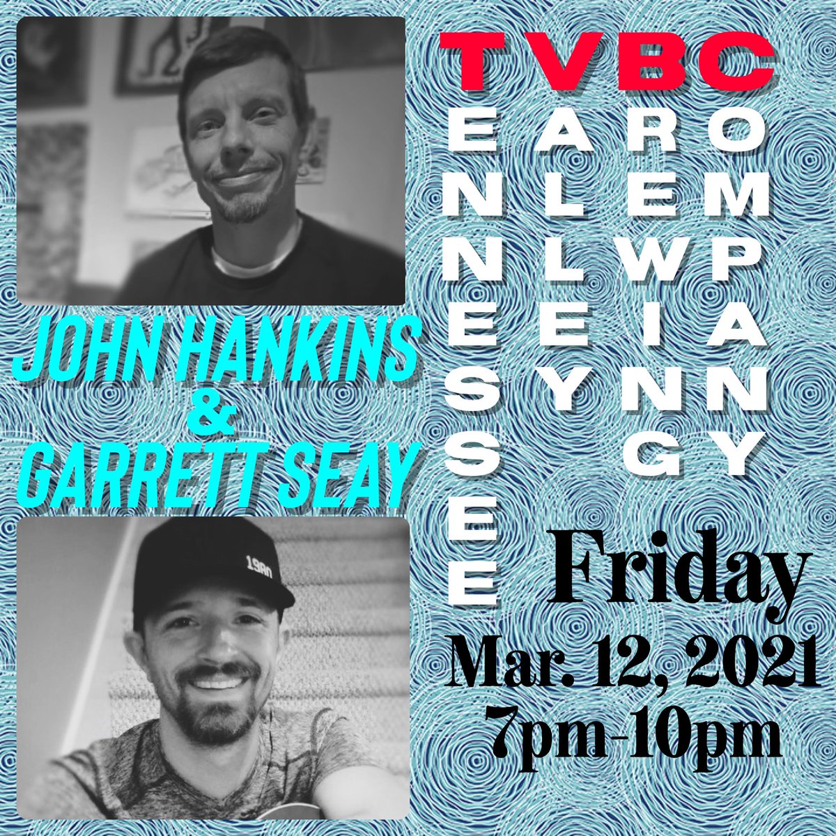 garrettseay's tweet photo. Tomorrow night folks!! https://t.co/Ydaj47jqbZ