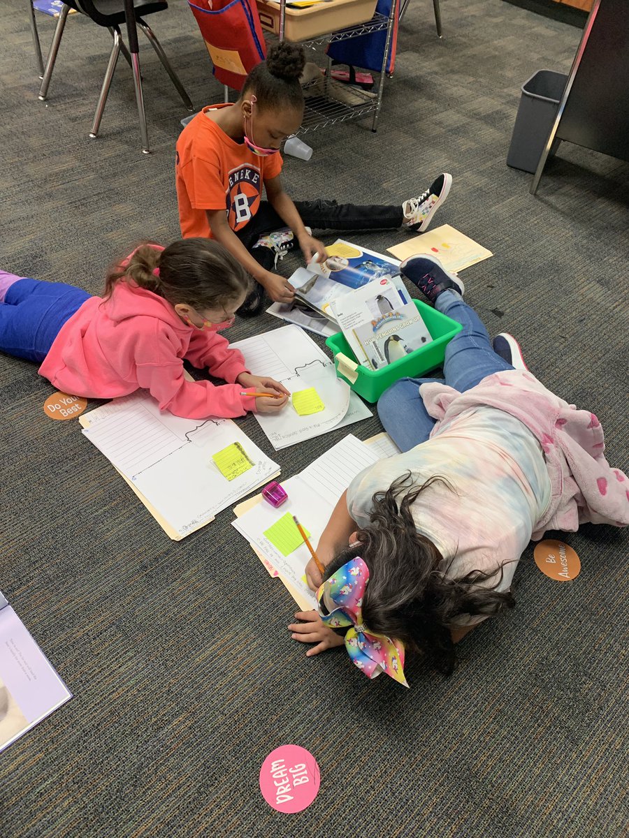 JoSpedale's tweet photo. Wrapping up the week with our animal research and applying our skills using text and graphic features to find the facts! #2ndtonone @MsMendozacrew @CyFairYeager https://t.co/SF2qlzFg0a