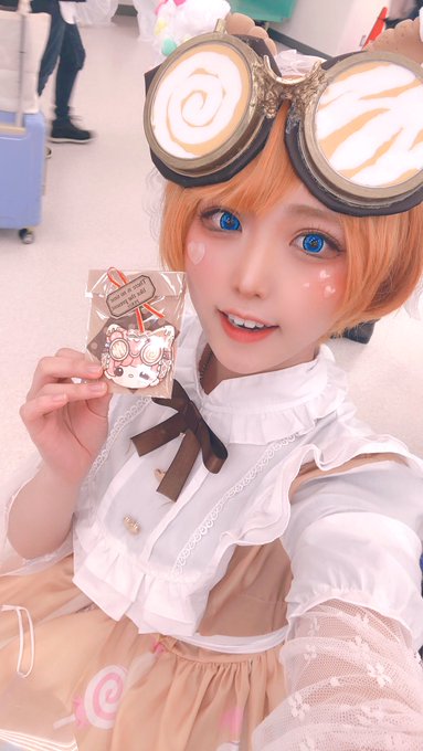 コスプレイヤーまるすけのTwitter画像19