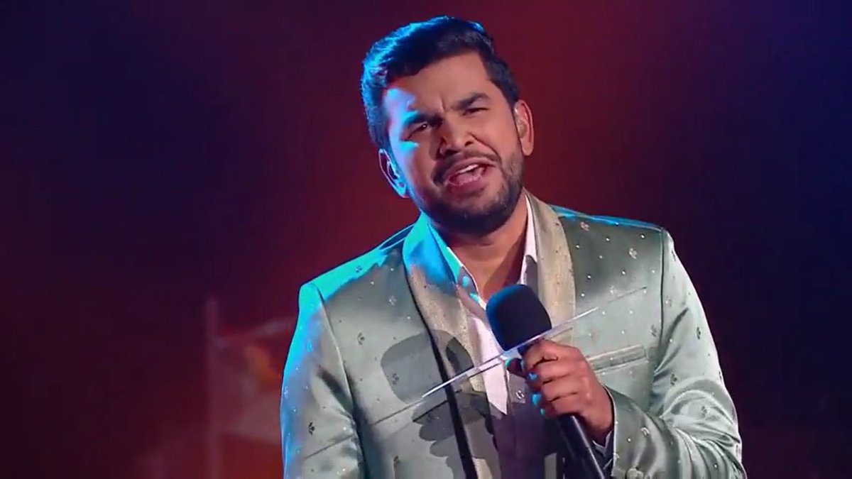 Llega la representación de la costa caribe a #AOtroNivel con Jorge Luis Montaño, un intérprete de vallenato que está demostrando por qué está su talento a #AOtroNivel  🇨🇴👏

¡Conéctate ya a Caracol TV! 📺 : bit.ly/2J8751T