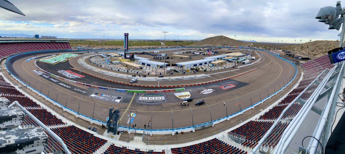 It’s ready. 

<a href="/phoenixraceway/">Phoenix Raceway</a> awaits <a href="/ARCA_Racing/">ARCA Menards Series</a> live Friday in the Valley of the 🌞. 

Catch it live on <a href="/MAVTV/">ドル円トレーダー</a>.!