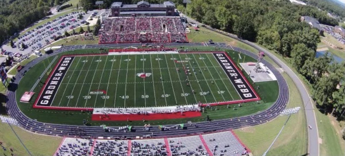 jwilson3421's tweet photo. Extremely blessed to receive a PWO from Gardner-Webb University!! @CoachHennigan @Aidan_Panni_ @GWUFootball @TheChrisRubio https://t.co/Olbpn3ctlc