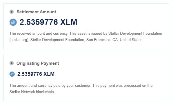 CityStatesM's tweet image. Testing @Stellarorg #crypto #payment processor @coinqvest to top up @CityStatesM account and settle on Stellar Network. Accepting $BTC $LTC $ETH $USDC $XRP and of course $XLM

#strategy #indiedev #gamedev #indiegame #gaming #cryptogame #blockchain #ethereum #NFTs #NFT