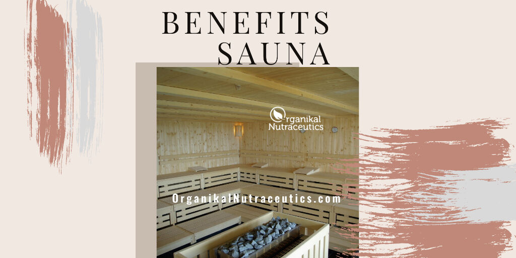 What are the health benefits of a sauna?

#Holists know that the human body responds to heat stress by increasing circulation, relaxing muscles, and eliminating waste.

Saunas will not only heat you up but also help relax muscles and joints.

organikalnutraceutics.com