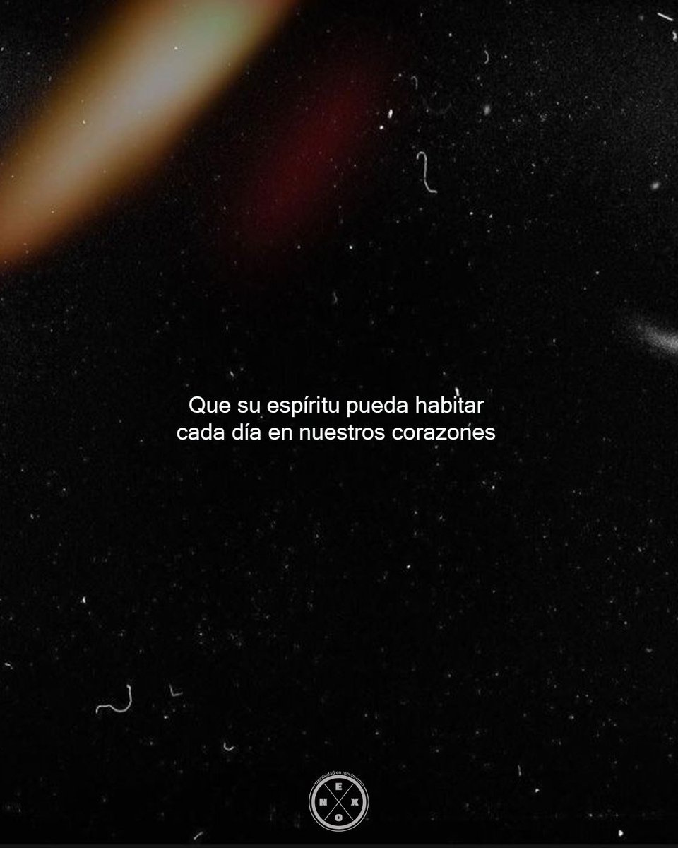 NX_dancing's tweet photo. Rendir una adoración genuina, en espíritu y en verdad, ofrendar gratamente y cuidar a Jesús en nuestros corazones, para que pueda habitar en él. 💫
#NxDancing https://t.co/Vdxtnk4o5n