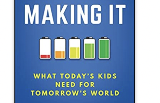 On Making It: What Today’s Kids Need for Tomorrow’s World gettingsmart.com/2021/02/stepha… via <a href="/Getting_Smart/">Getting Smart</a> @Stephanie_Malia