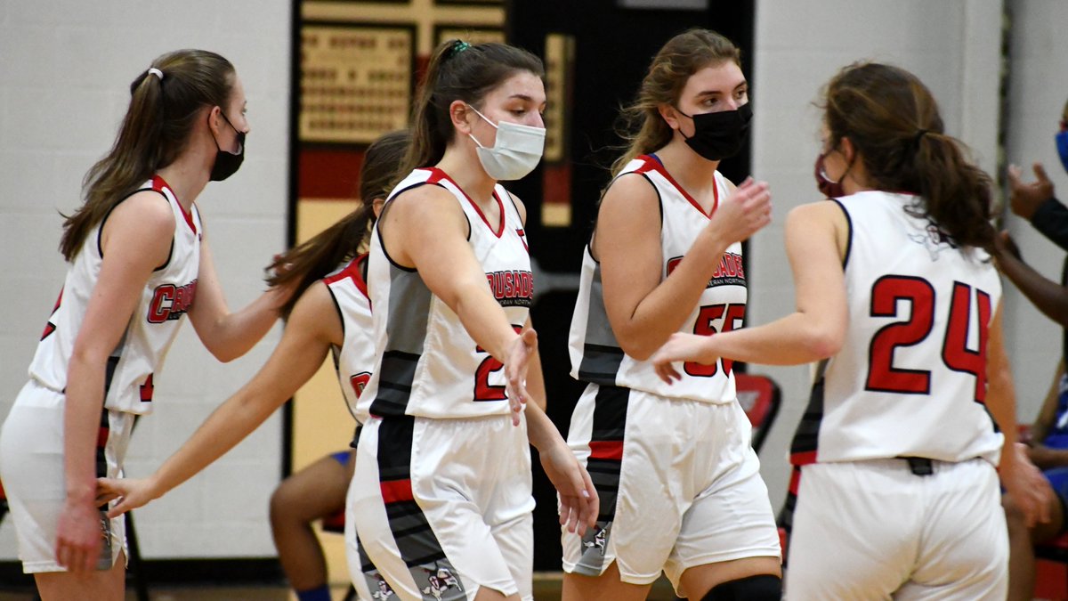 MIPrepZone's tweet photo. GIRLS BASKETBALL: Lutheran Northwest doesn't miss a beat in return from quarantine, topping Southfield Christian 75-35 https://t.co/W9PUnAdIS2 https://t.co/B3qevKZb9b