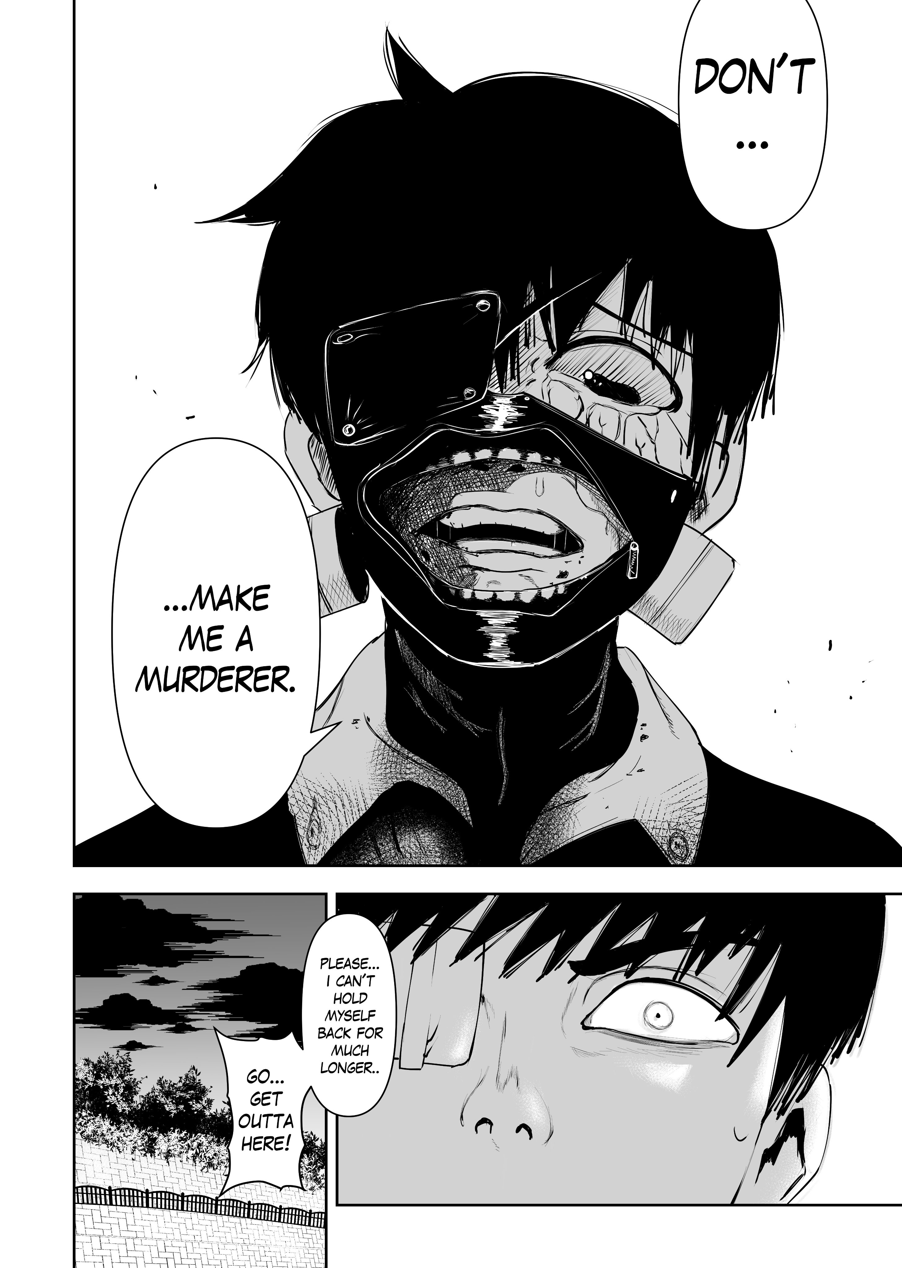 Bird Tried Redrawing One Of My Many Favorite Panels In Tokyo Ghoul Tokyoghoul T Co Fnxv2wixhs Twitter