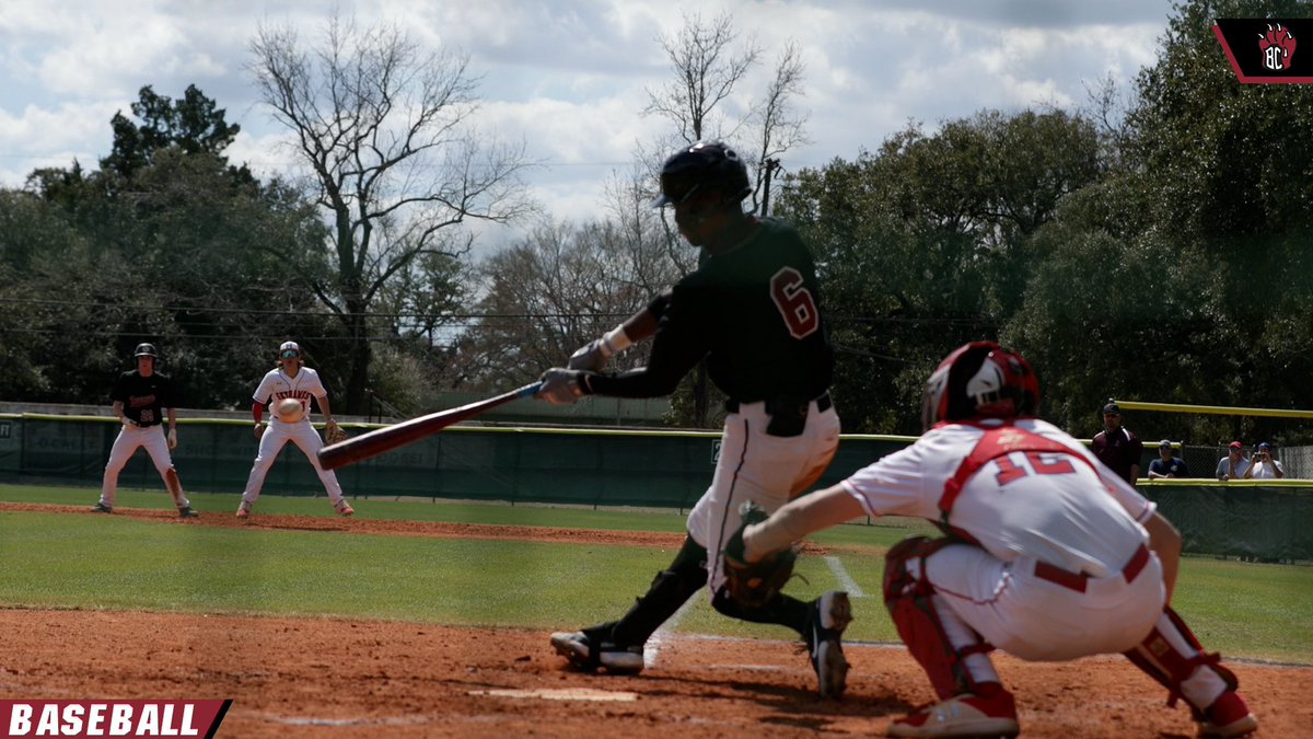 BaseballBearcat's tweet photo. Frames from today’s win over Hammond in the @IPClassic https://t.co/uQqfDgJ7D7