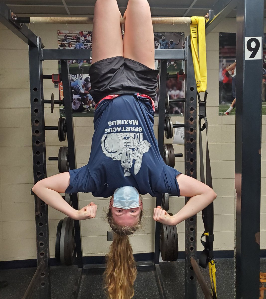 east_strength's tweet photo. OUR FIRST FEMALE WINNER! Let me hear 2 👏 for @annikapluemer 

Way to go Annika. 👏👏

#Spartacus #StrengthInNumbers https://t.co/kDkjw9Vk2x