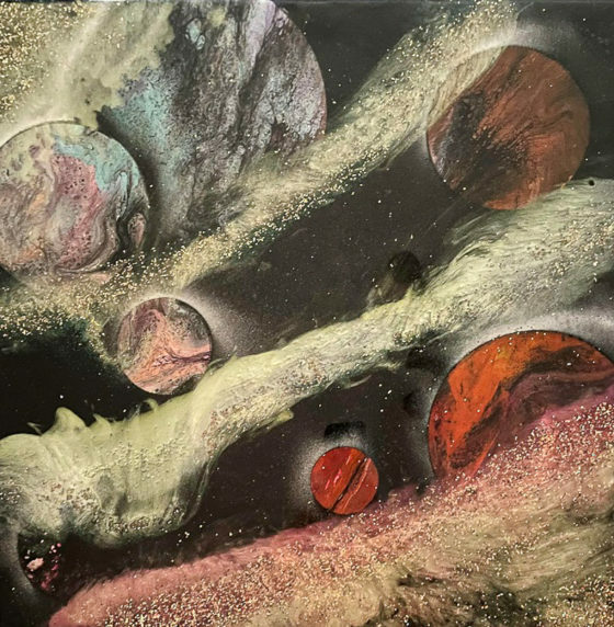 Resincrafts's tweet photo. Large Scale Planetary Art https://t.co/lBiCIPlmf7 https://t.co/6E9JDU2hJr