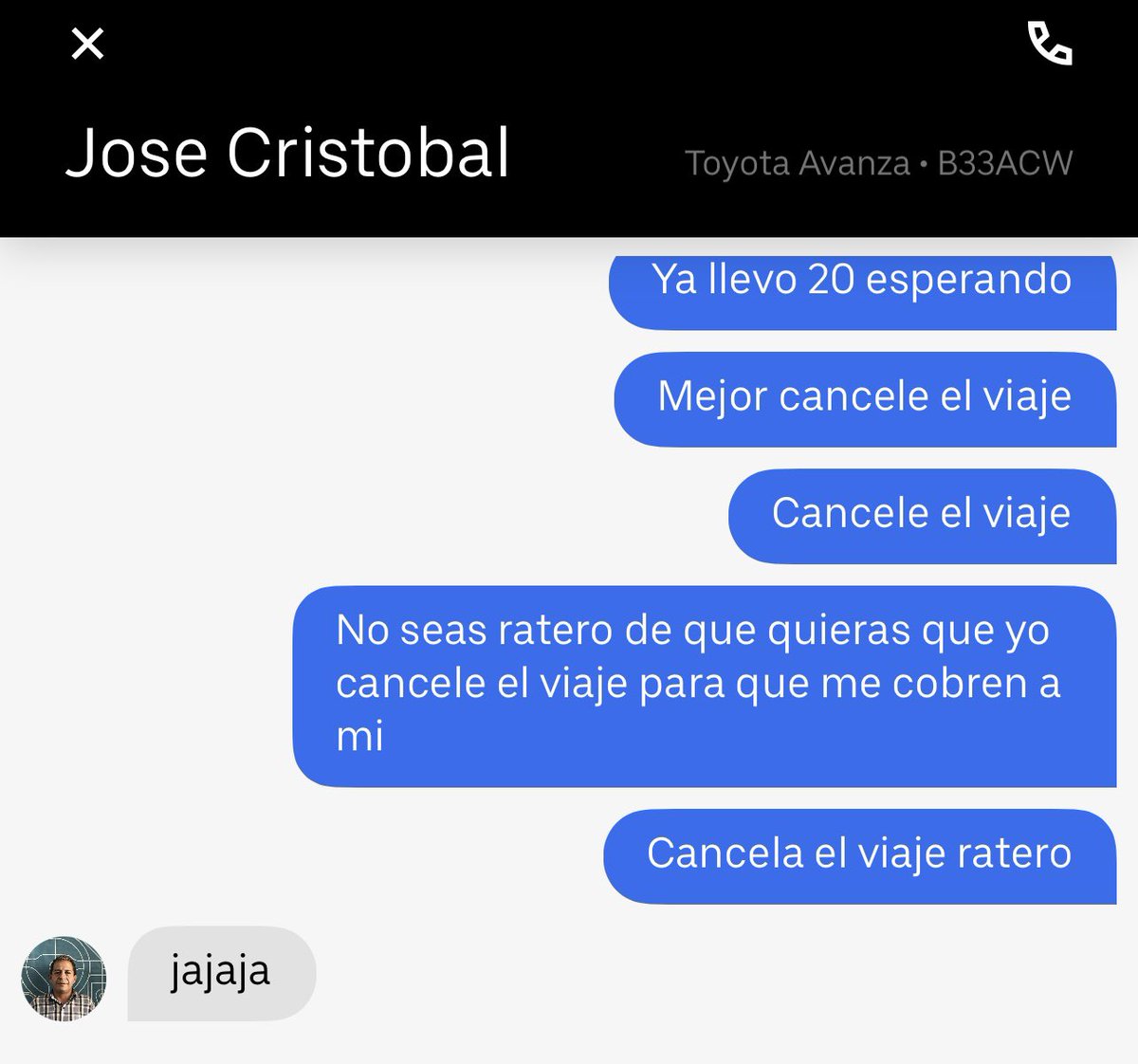 kurt_art's tweet photo. Baia Baia @Uber_MEX estos son sus conductores ??  Y sigue estacionado sin cancelar el viaje !! #UberEncubreRateros https://t.co/vA1BuTjvwH