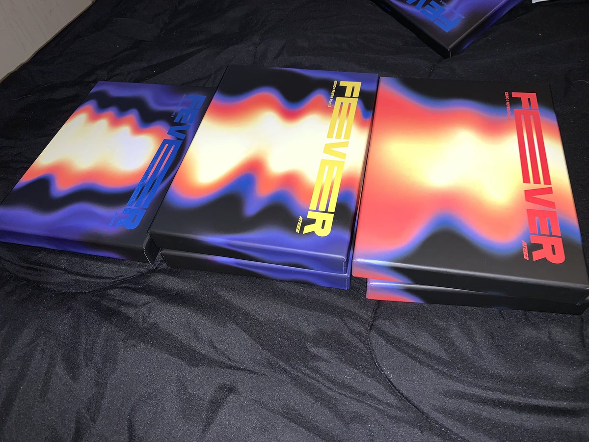 hwaaaaception's tweet photo. ✨ GIVEAWAY ✨
As promised, I will be giving away 5 Ateez #FEVER_Part2 albums! (2) A Version, (2) Diary Version and (1) Z Version 😄
No pc included but the albums will include a random poster 😬
✨ RULES ✨
• Must be following me!
• RT & Like
• Comment your bias’ https://t.co/Xl8Hpq5Zxg