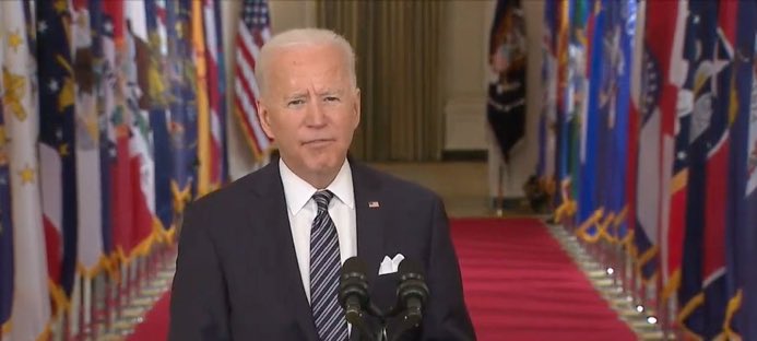 God Bless Uncle Joe and the US of A!!