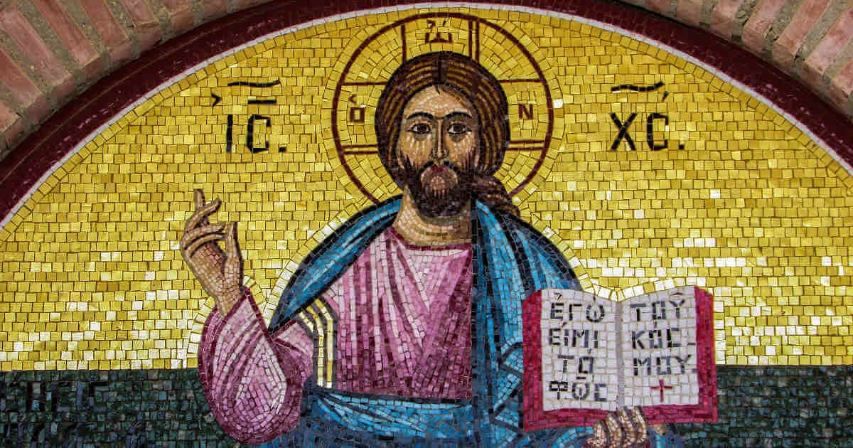 SRabboni's tweet photo. “Hear, O Israel! The Lord our God is Lord alone!  You shall love the Lord your God with all your heart, with all your soul, with all your mind, and with all your strength.” 
- Mark 12:29–30
#JesusITrustinYou #CatholicTwitter https://t.co/CfbakZkRaT