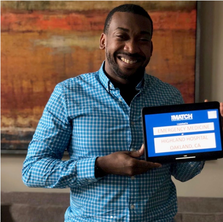 CWRUSOM's tweet photo. Follow us on March 19, #CWRUMatchDay2021, as #CWRU graduating medical students join others across the U.S. to learn where they will spend the next years of their residency! https://t.co/d4G0iocS5L https://t.co/4XuP5wSUnR