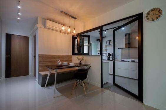 Cabinet Crew On Twitter Asyik Bersin Je Bila Orang Rumah Tengah Tumis Dekat Dapur Sebab Tu Sebaik Baiknya Kena Ada Partition Dekat Ruang Dapur Barulah Bau Masakan Tu Tak Semerbak Ke Seluruh Ruang