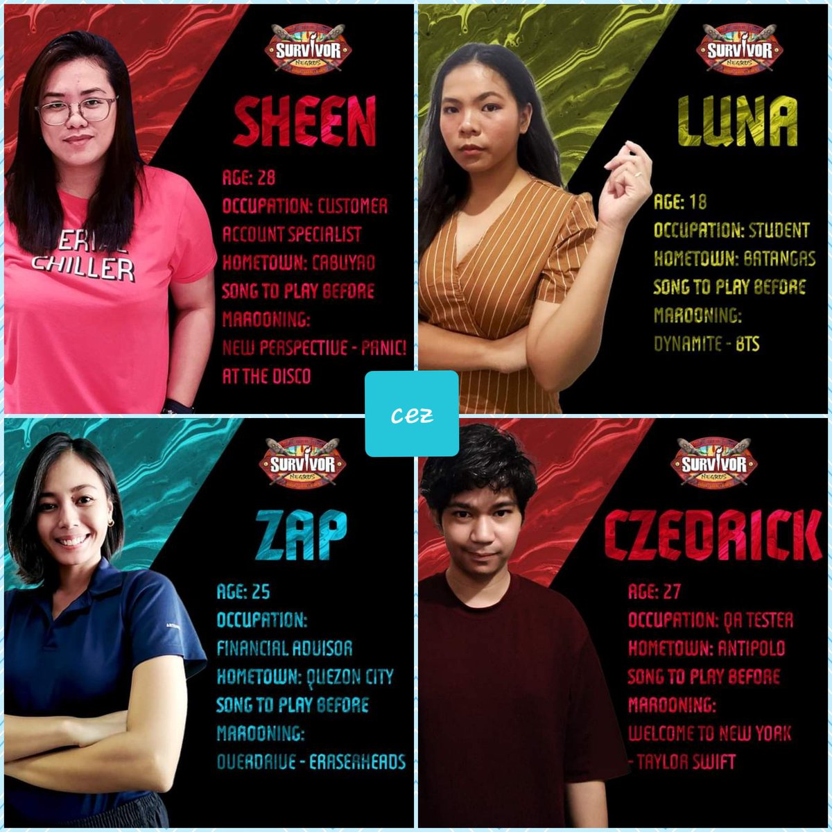 necezsarycoffee's tweet photo. Labasan na ng Dream Team! 🤣
LEZZ GOOO CED AND LUNA 🔥🔥🔥🙌🙌🙌

#GoGoGoat #ipanaLuna #PSL17 https://t.co/2Jjo4oL4Sa