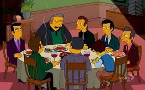 vinces_de's tweet photo. Los Simpson lo hicieron de nuevo 

#VacunadosVip
#GASOLINAZO https://t.co/RKZ0IDzKIl
