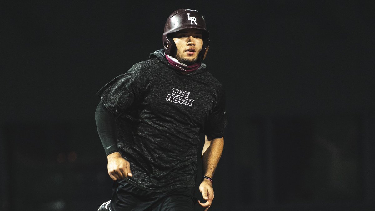 LittleRockBSB's tweet photo. Somethin’ about the night before game day. 

#LittleRocksTeam https://t.co/tgCwBtm836