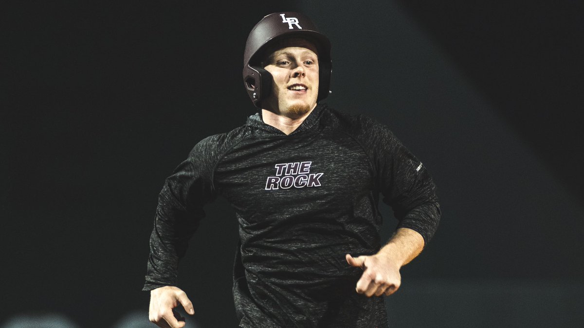 LittleRockBSB's tweet photo. Somethin’ about the night before game day. 

#LittleRocksTeam https://t.co/tgCwBtm836