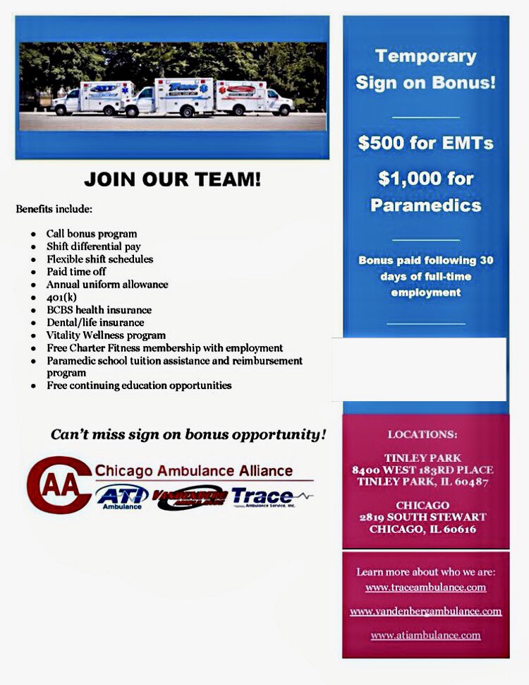 traceambulance tweet media