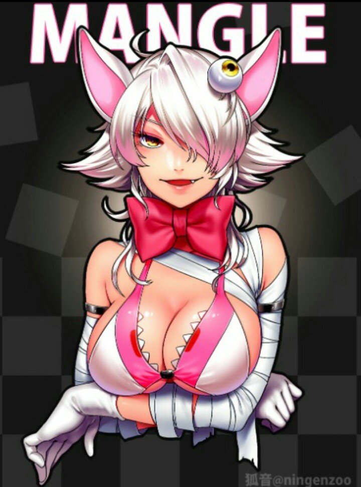 Mangle73201496's tweet image. 