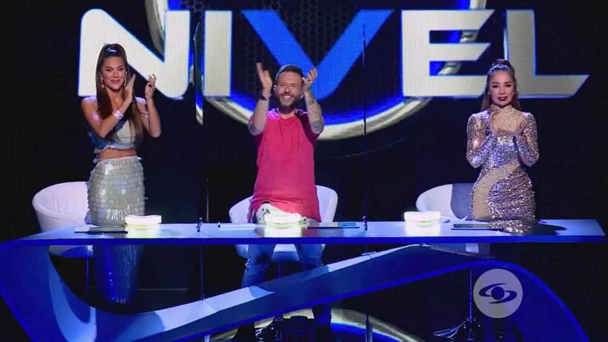 .#AOtroNivel | Nuestros participantes están dispuestos a demostrar por qué merecen seguir en la competencia y tener un cupo en la gran final 🤩🎶

¡Conéctate ya a Caracol TV! Televisión : bit.ly/2J8751T