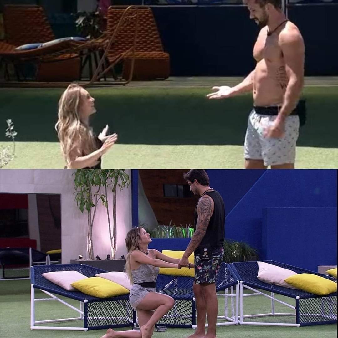blaaaaame's tweet photo. A energia é a mesma. #BBB21 

#BBB21CarlaDiaz 

Vai Gil / PRIOR É PAPAI / MEU DEUS A IZA / SERÁ QUE É GUERRA NO BRASIL /  ÉPICA / EU VI TUDO https://t.co/aqPeR7kEhZ