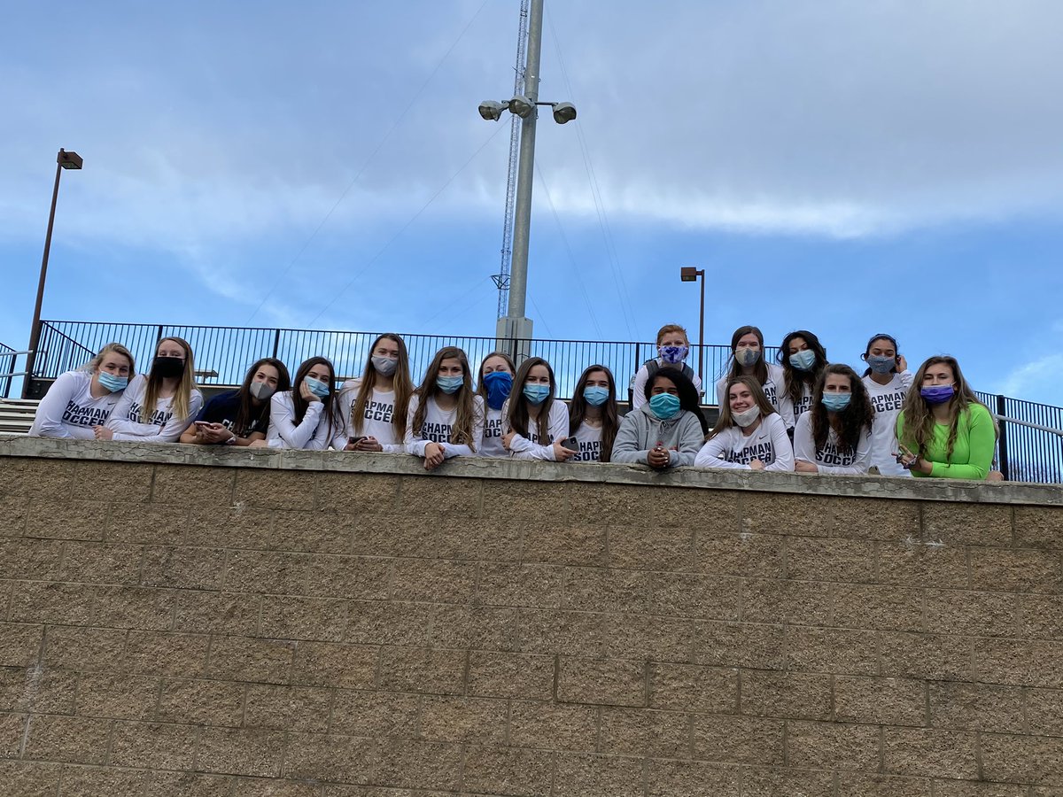 chapmangsoccer's tweet photo. JV was on 🔥 tonight! 5-0 vs Gaffney. Goals from A Holden (2), S Delgado, S Her, C Dunning. 

Varsity fought together for a better mindset tonight while facing adversity, and we had our best game and communication so far. Can't wait to bring home some Ws over the next few weeks! https://t.co/aRQEk0AU9x