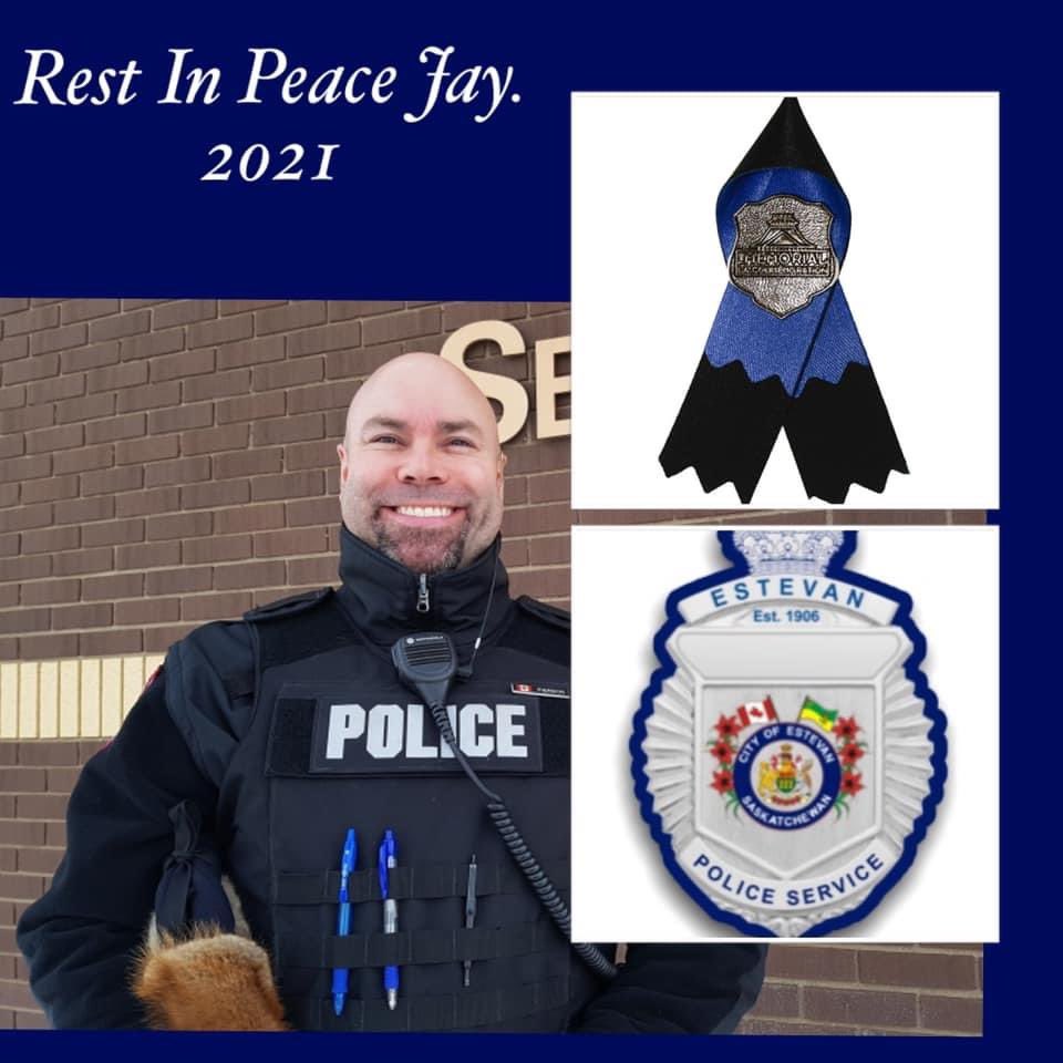 SaskFedPO's tweet photo. We lost a great man. https://t.co/Bo5zk2UQYu