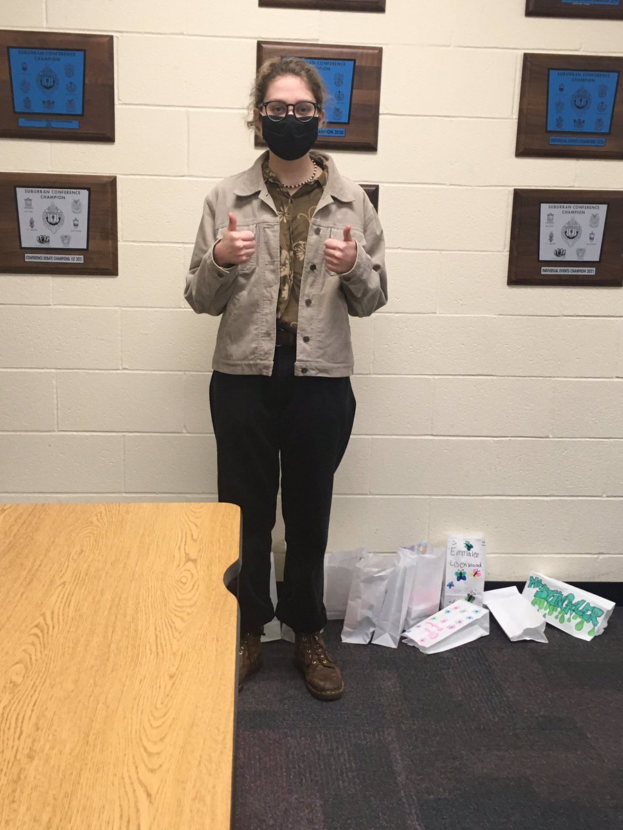 GVHS Speech&Debate tweet media