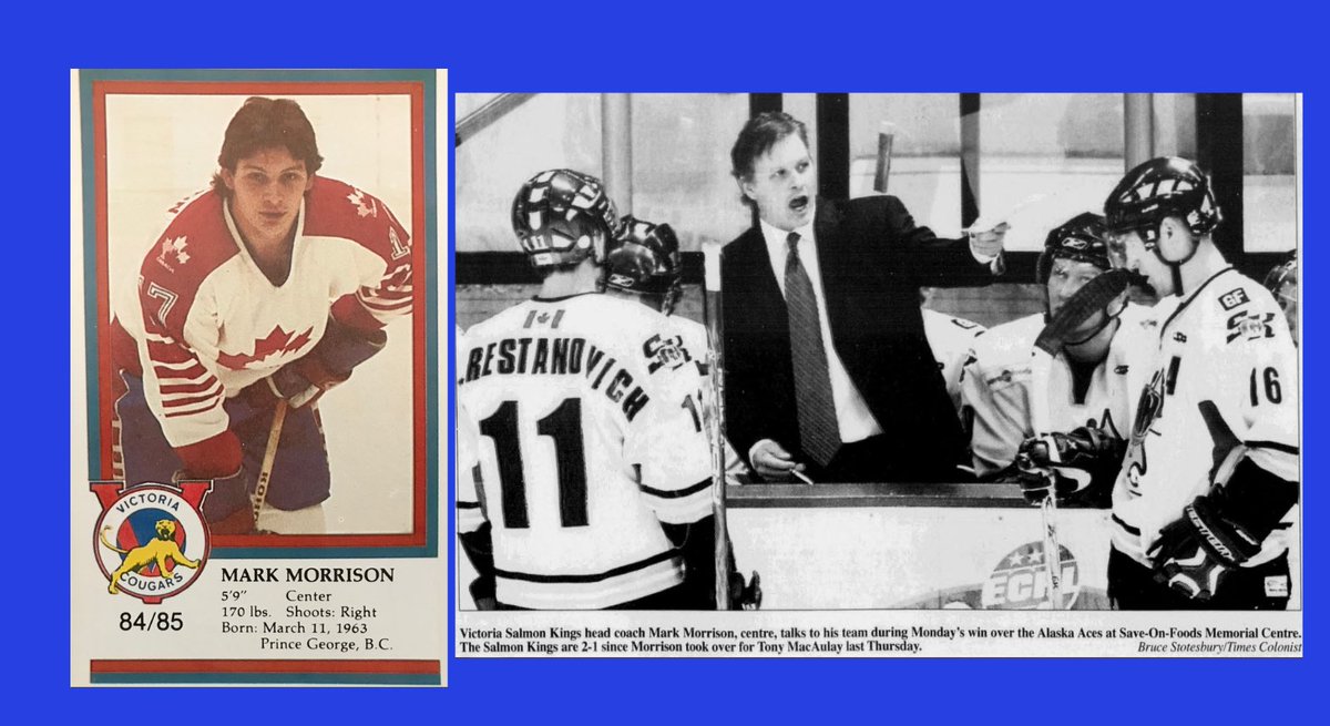 Victoria Cougars Hockey Project tweet media