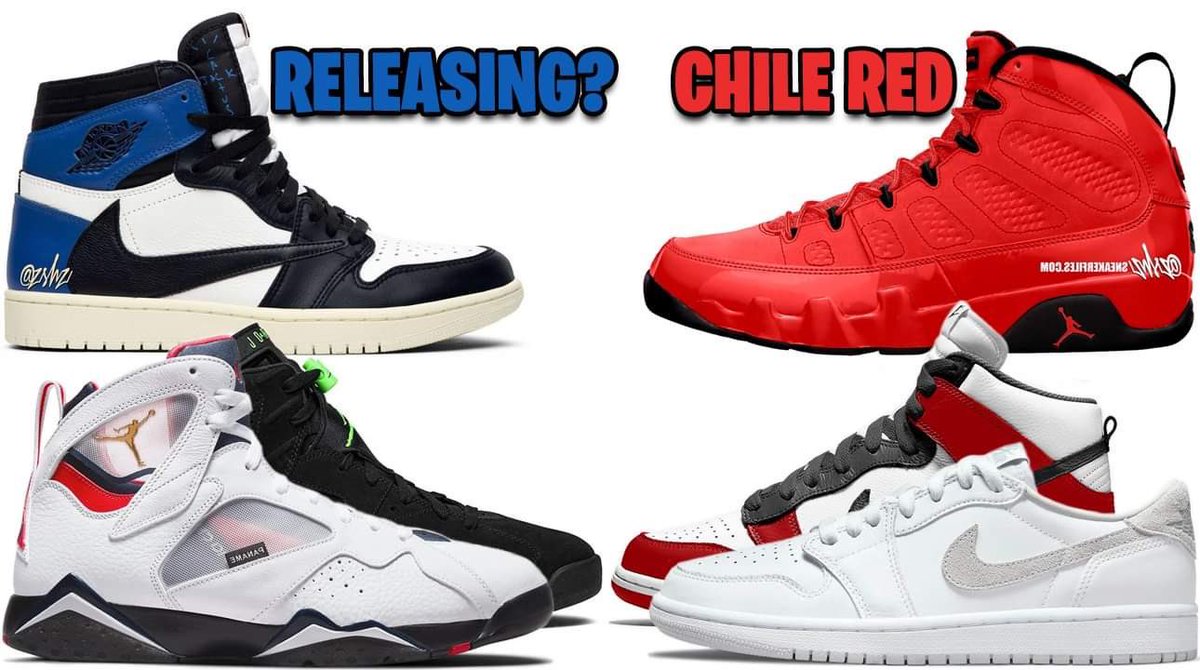 Air Jordan tweet media