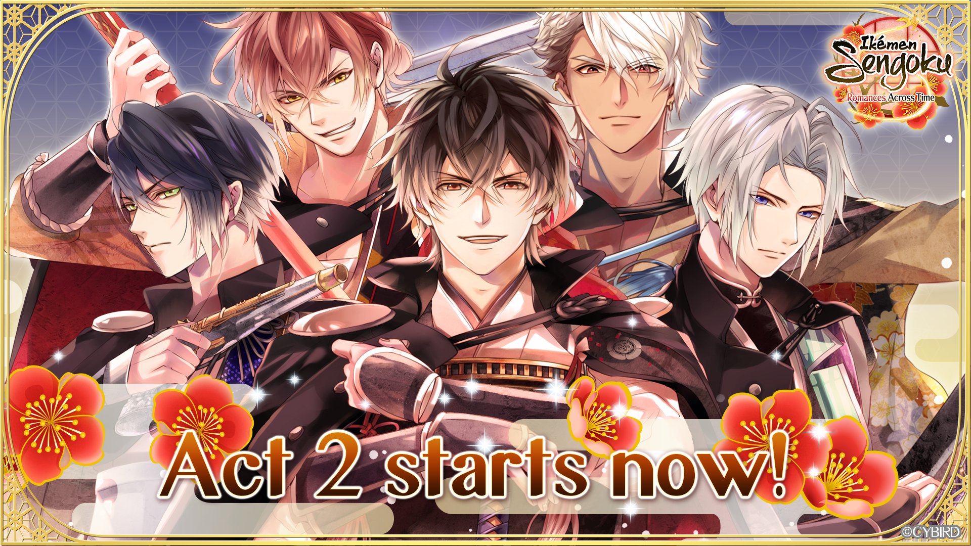 Ранмару Мори Ikemen Sengoku