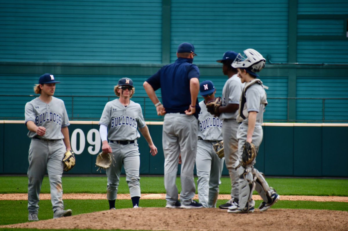 Varsity in action today! Big win over Jesuit 7-6.