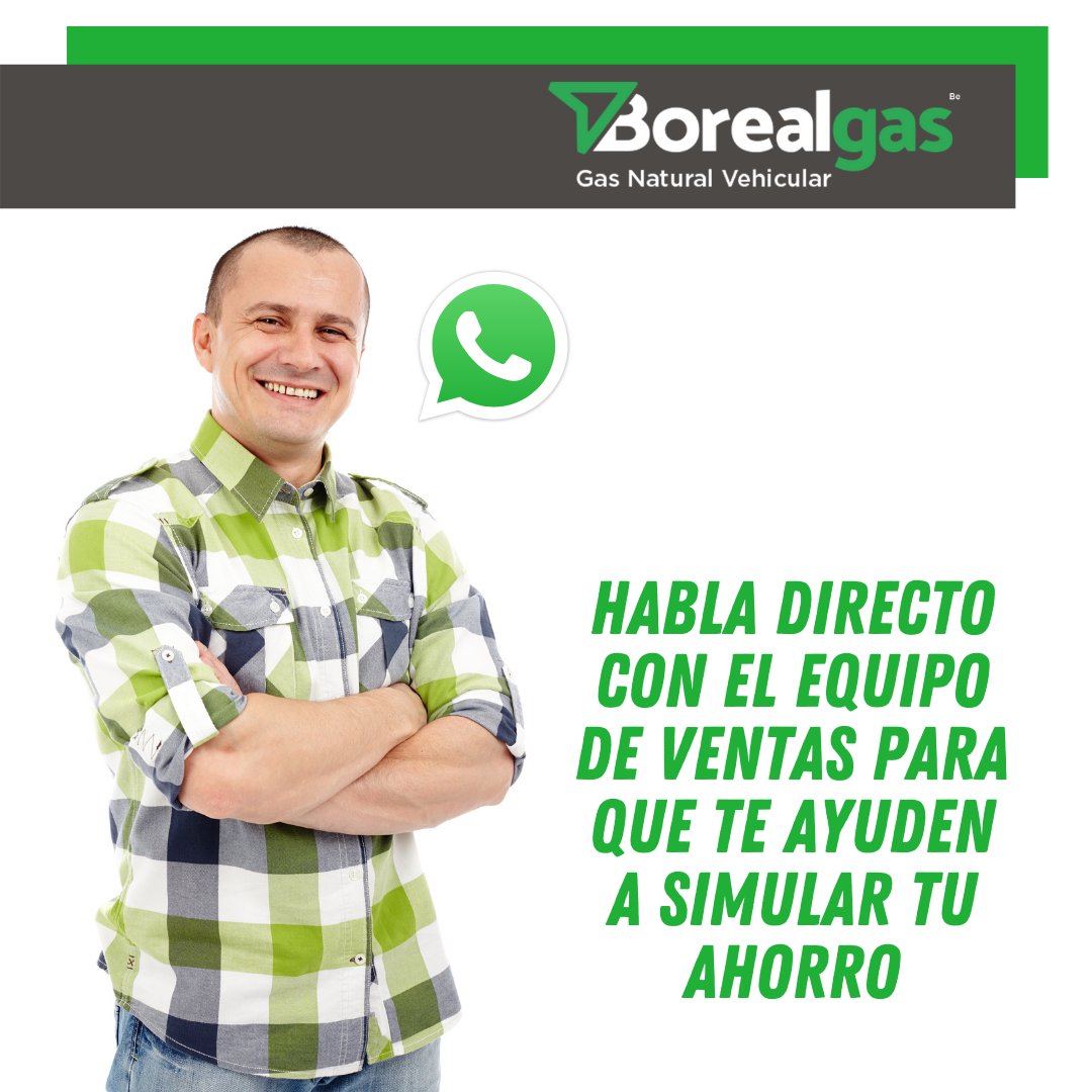 BorealGas's tweet photo. ¿Tienes dudas sobre Gas Natural Vehicular,
sobre precios o financiamiento?
Déjanos tu No. de WhatsApp y nuestro equipo de ventas se comunicará contigo!
#gas #gasnaturalvehicular #uber #taxi #taxigdl #guadalajara #tlaquepaque #zapopan #jalisco #ecofriendly #gnv #ahorro #transporte https://t.co/q4MZ080pwo