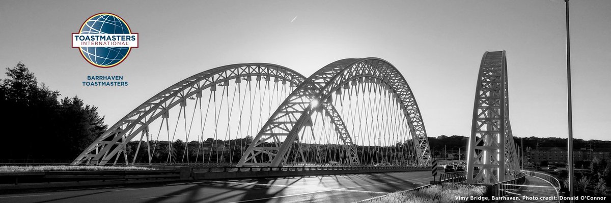 @trueintegrity87 <a href="/syd_meister/">Karin Frederking (she/her/elle)</a> Positively! The more the merrier! Just head to barrhaventoastmasters.ca and click on the ZoomURL link and you're there! I, @DonnyoSpeaks , will be your Toastmaster for the evening! And, St Patrick's Day is on the same day! Hmmmm 🤔 think I have a theme? Join us!