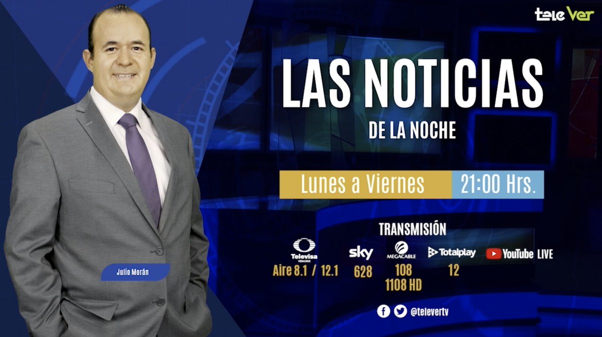 televertv's tweet photo. #Hoy, esto y más.
#COVID-19 cumple un año de haber sido #declarada #pandemia por la OMS
#México suma 193 mil 142 #defunciones por #COVID-19.
 #Recuperan siete #restos #humanos en #fosas #clandestinas de #Arbolillo https://t.co/mCLtPvgbzp