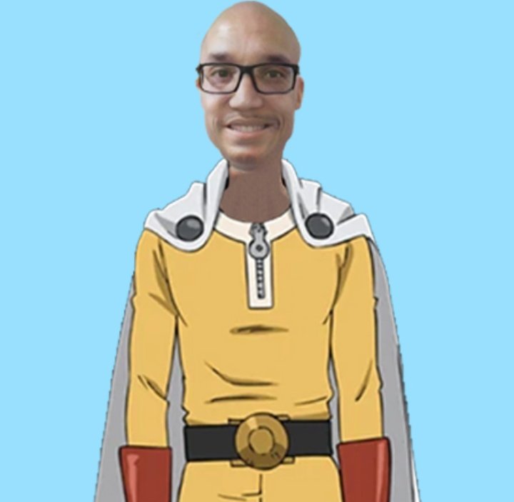 POR QUE O SAITAMA É CARECA? 